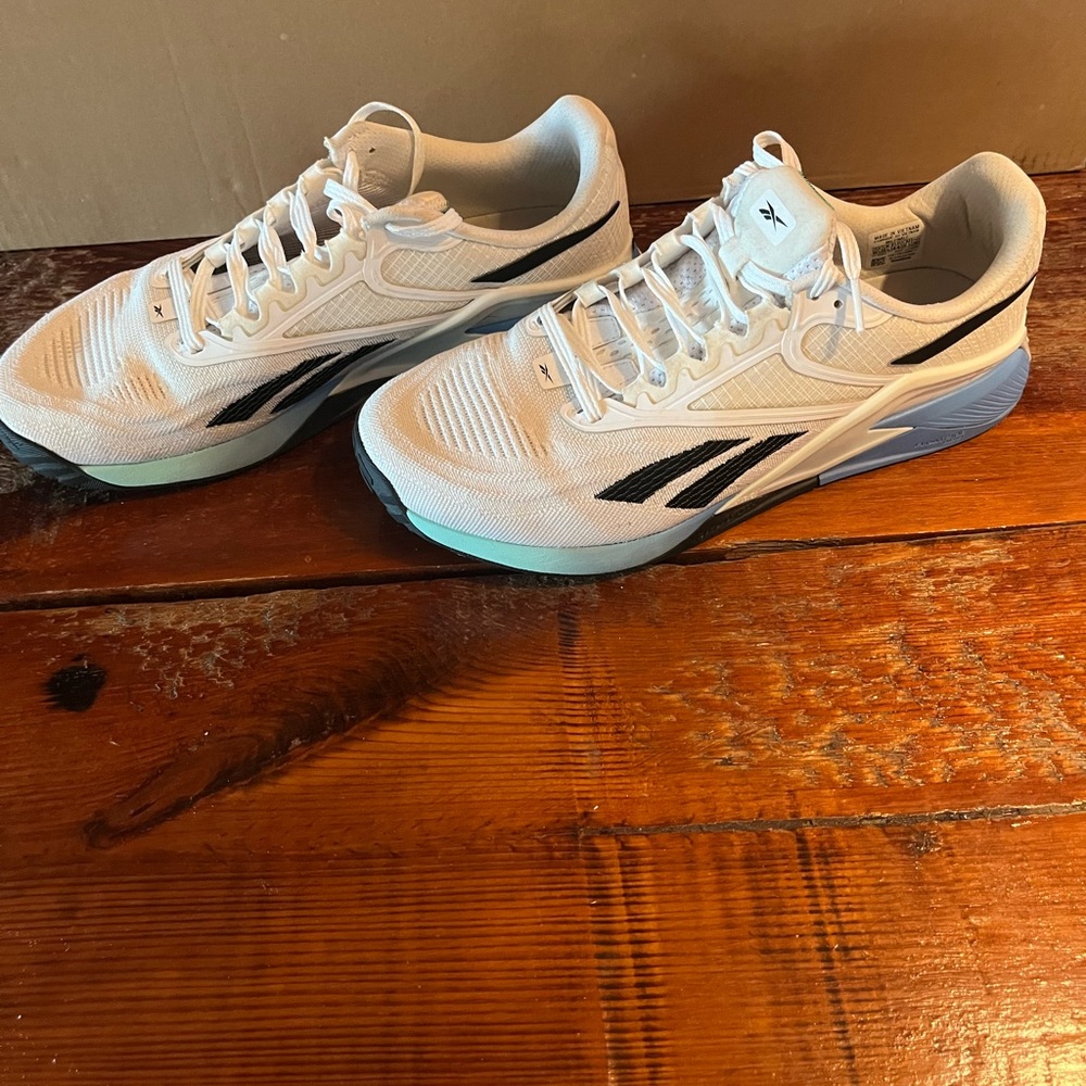 Reebok Men’s Nano x2 CrossFit shoe (10.5)